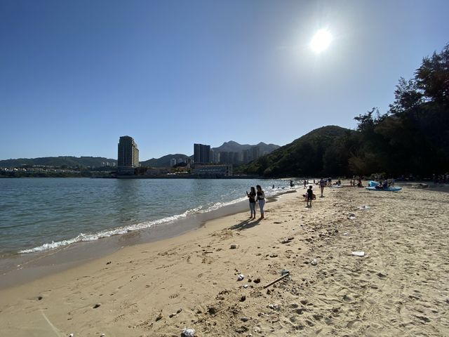 三白灣沙灘