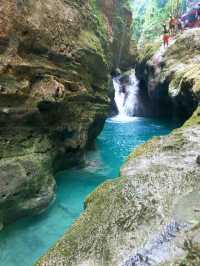 Kawasan Falls adventures