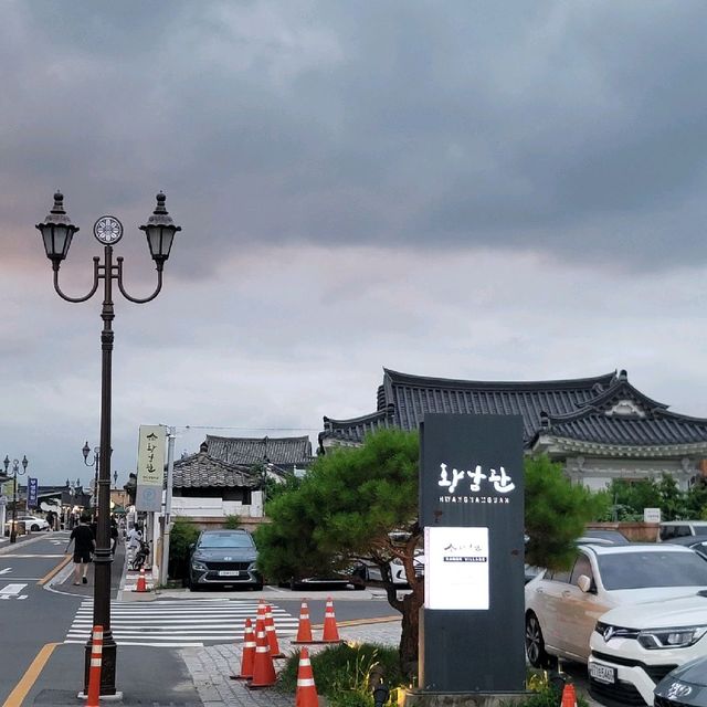 경주 여행 중 들려보면 좋을 감성 한옥 숙소 황남관