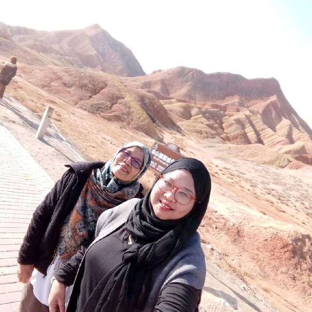 This place is so magnifique that U feel small
