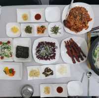 목포여행할 때 데이트 하기 좋은 보양맛집 뜰채