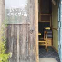 작명천재 아산의 소소한 한옥카페 아메릭한옥 