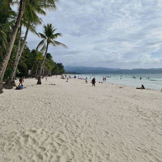 Boracay Beach vibes!