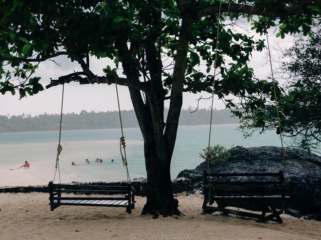 เกาะขาม จ.ตราด