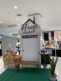 ช๊อป ชิม ชิลล์ที่งาน Homemade โรบินสันศรีราชา