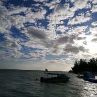 Mantanani Island the paradise 