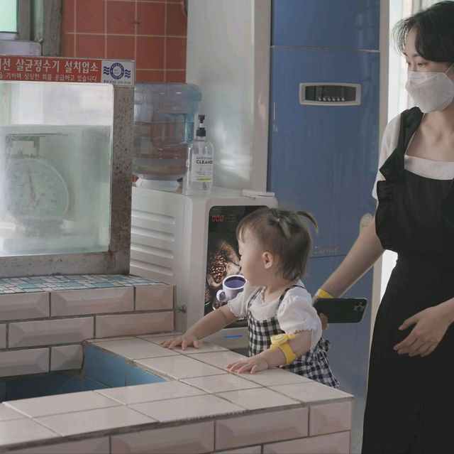 경기도 화성시 * 백반기행 맛집, 이화횟집