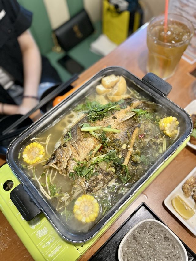 💕 旺角DIY石鍋米線+人均$8x食烤魚😱❗️ 