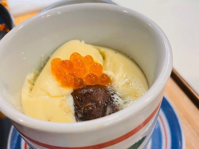 豐富海鮮丼