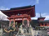 【京都】清水寺の歴史と見ておくべきスポットをご紹介