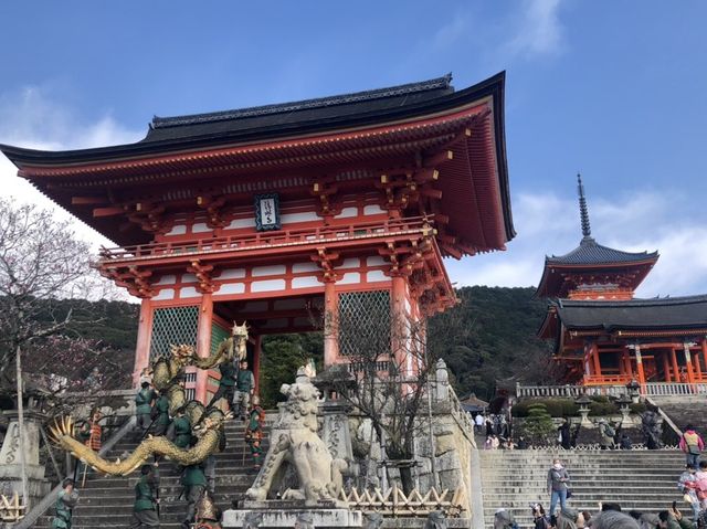 【京都】清水寺の歴史と見ておくべきスポットをご紹介
