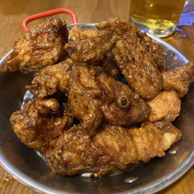 Chicken & Beer 💛
