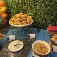 Affordable Buffet Breakfast RM30