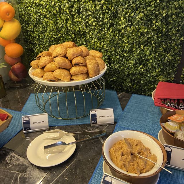 Affordable Buffet Breakfast RM30
