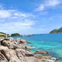 สวย น้ำใส เกาะที่ทุกคนต้องปลื้ม แน่นอน