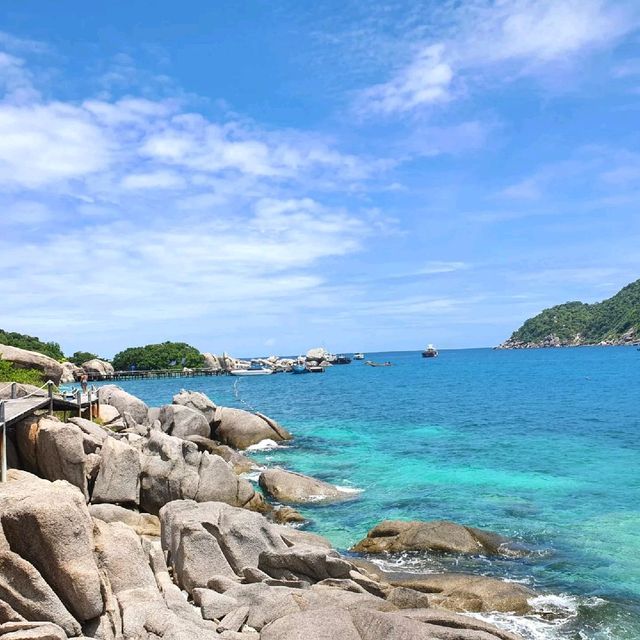 สวย น้ำใส เกาะที่ทุกคนต้องปลื้ม แน่นอน