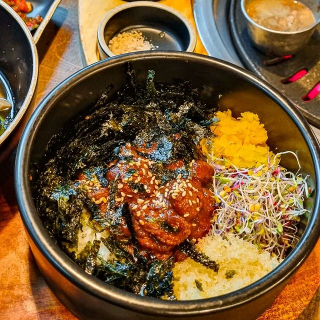 박한별도 왔다간 고기맛집 🍖 