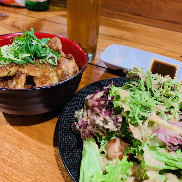【バリ島】オーナーが日本人の　YAKINIKU HORUMON YA 