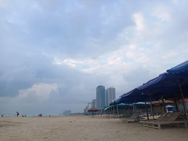 My Khe beach 🏝️ 