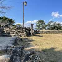 【日本100名城】松坂城を散策！