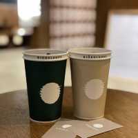 조용한 분위기에 힐링할 수 있는 송리단길 카페 뷰클런즈