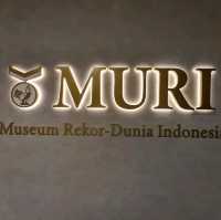 MURI Museum Rckir-Dunia Indonesia 