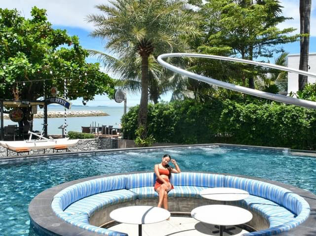 Worita cove hotel ที่พักน่ารักๆฟีลเกาหลี เกาใจ ริม