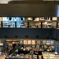 Largest Starbucks in Town!!