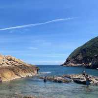 水上活動好去處-綠蛋島