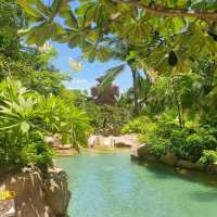 จัดทริปทะเล Centara Grand Mirage Beach 
