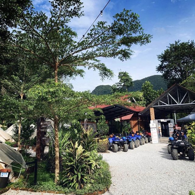 Gopeng Glamping 🏕️