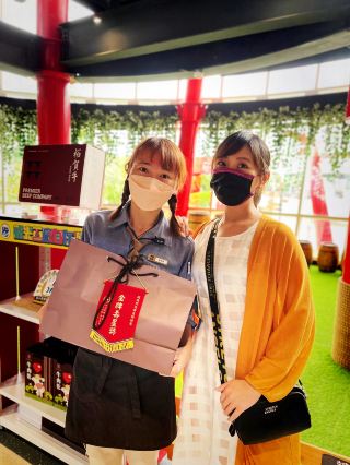 가오슝 옌차오 명소 레스토랑 위허 소고기 관광 공장