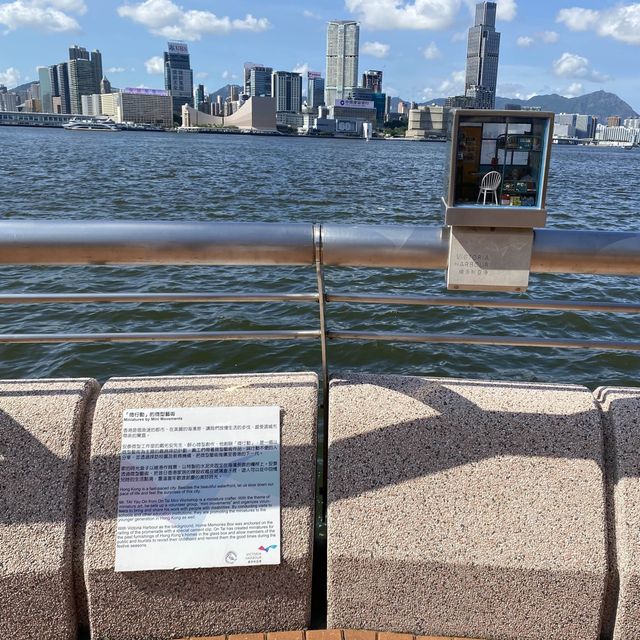 微活動的微型藝術展🎨