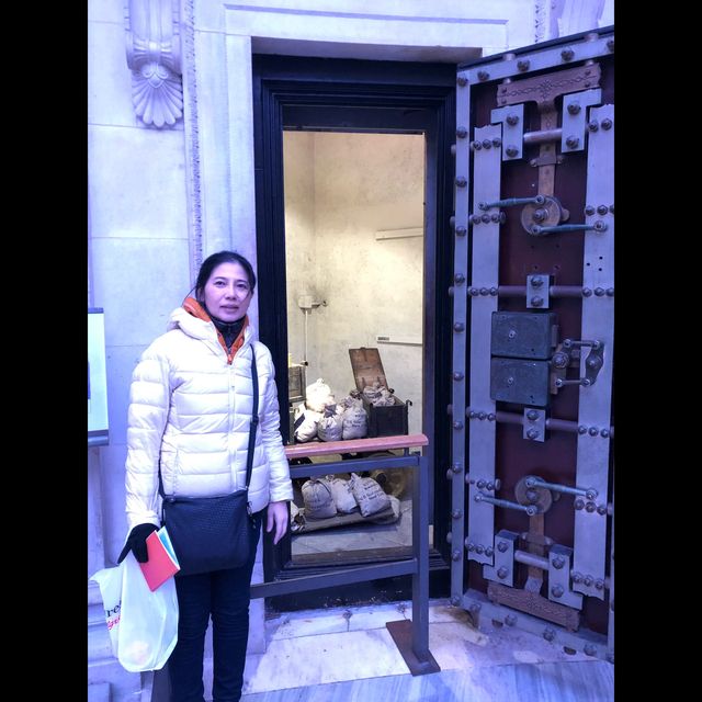 พามาชม Federal Hall National Memorial ค่ะ