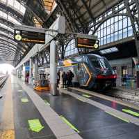 A Big Station