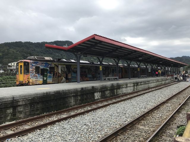 【台湾】海外ローカル旅！十份老街をご紹介