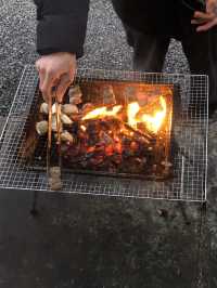온수풀까지 있는 분위기 끝판왕 글램핑장 가평 ’크리스월드‘ 🏕️🥩🧳🔥