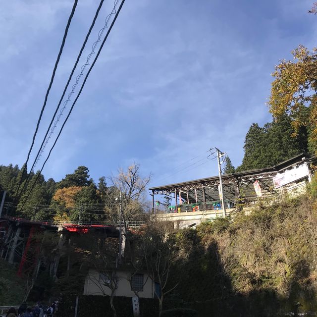 東京攻略 青梅市-御岳本町