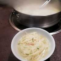 【佐賀】鶏しゃぶしゃぶが美味しい😋「和元」