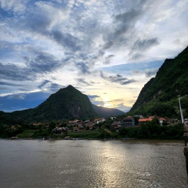 Nong Khiaw, Luang Prabang