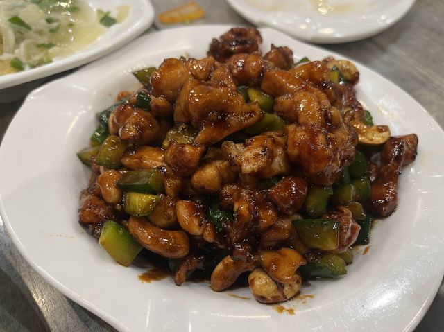荃灣東北菜｜老掌櫃