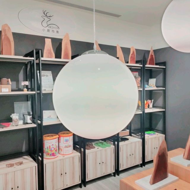 誠闊礁溪渡假飯店-北歐風的大廳