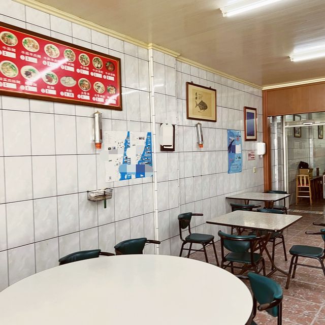 山東牛肉麵｜路過走過不能錯過的在地人吃的麵店