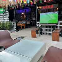 โจรสลัด​  คาเฟ่​ @สิงห์บุรี​ ที่เชคอินที่อยากแนะนำ