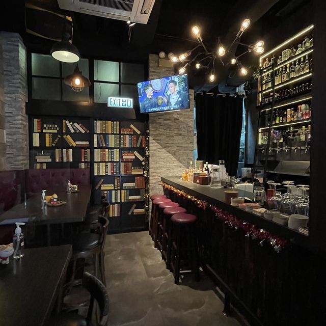 🎇魔術餐廳和酒吧 HANDS - Craft Beer & Magic