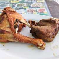 Bebek Goreng H. Slamet