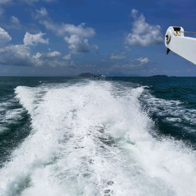 Paya Beach Resort, Pulau Tioman