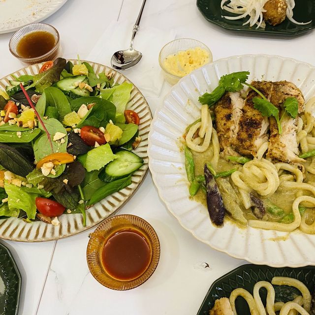 嚐再食物所