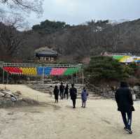 Bulguksa Temple in Gyeongju