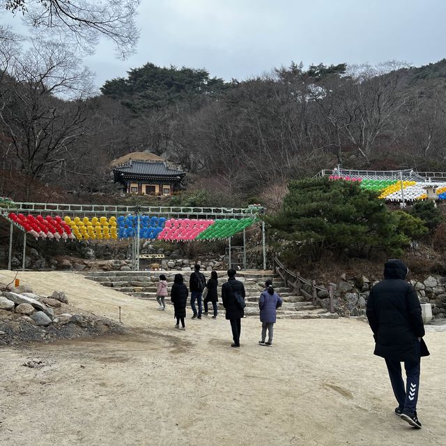 Bulguksa Temple in Gyeongju